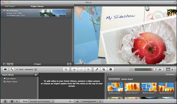 video slideshow maker for mac